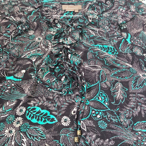 Anthropologie Boho Blouse - Picture 3 of 11